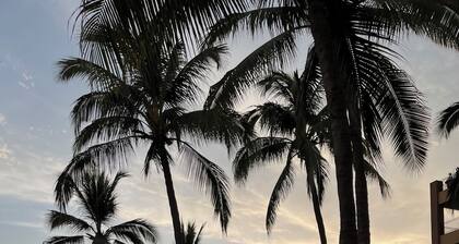 Beach Front, 2-Bett-Penthouse-Ebene, Sat-TV, Internet