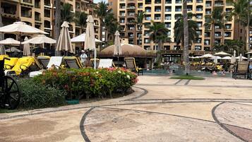 Área da propriedade