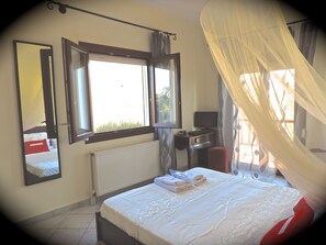 3 Schlafzimmer, Zimmersafe, Bügeleisen/Bügelbrett, WLAN