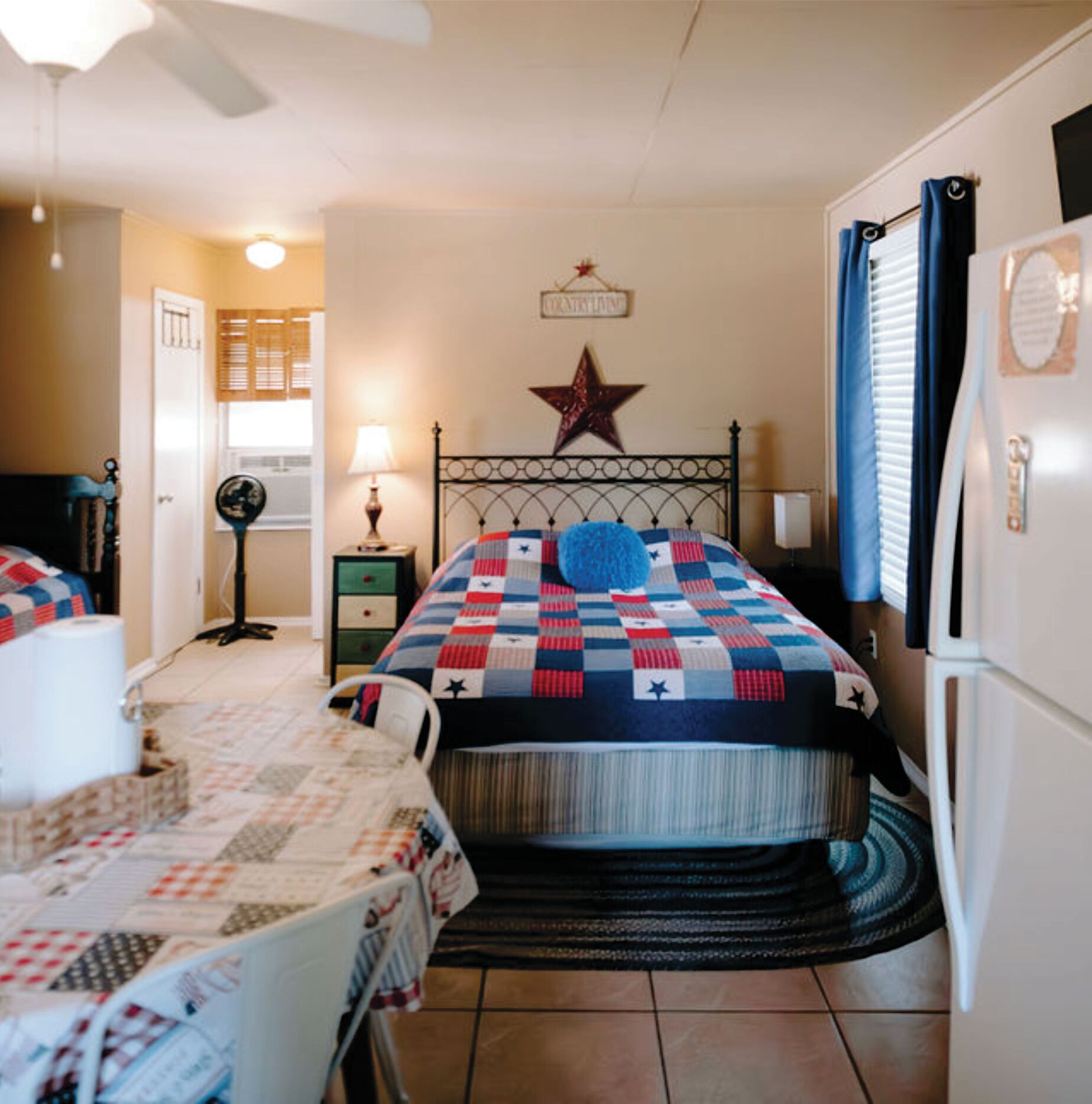 1 Schlafzimmer, kostenloses WLAN