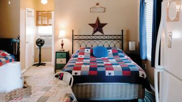 1 Schlafzimmer, kostenloses WLAN