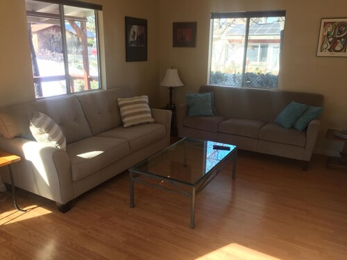 Vanhankaupungin Cottonwood-mökki