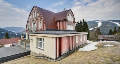 Penzion Villa Miluška