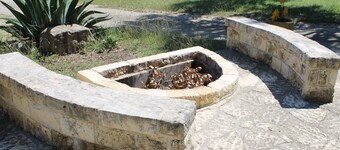 The Leakey side - Whiskey Mountain Duplex - Great Location!