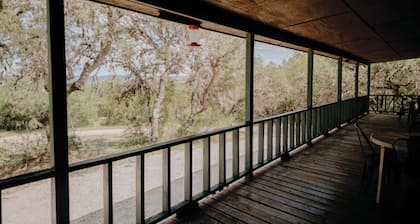 The Leakey side - Whiskey Mountain Duplex - Great Location!