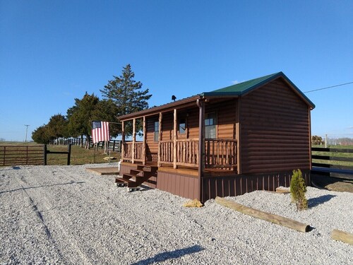 Beautiful country sunsets II 