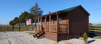 Beautiful country sunsets II 