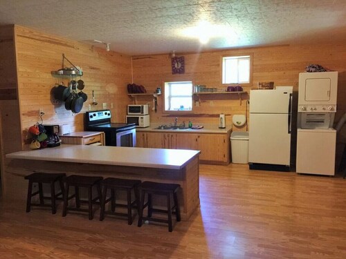 Hillside Cabin #1 Annapolis, MO Black River