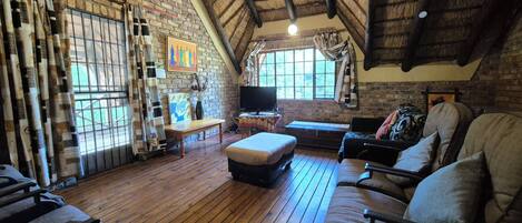 Fernseher, Bücher, Videothek