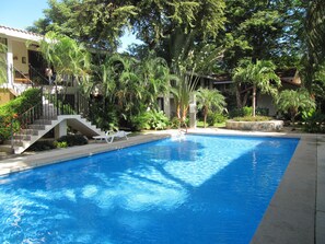 Pool - Coco Beach Home, Steps to the beach (Coco)