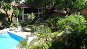 Pool - Coco Beach Home, Steps to the beach (Coco)