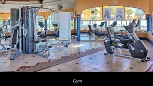 Fitnessfaciliteiten