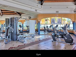 フィットネス設備