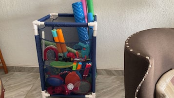 Children's area