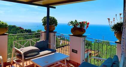 Schwimmbad-Villa, familienfreundlich, Meerblick