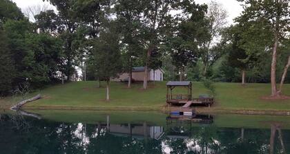 Secluded Country Home in Historic Hoosier Hills