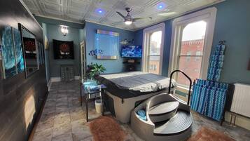 3 chambres, bureau, fer et planche Ă repasser, Wi-Fi gratuit