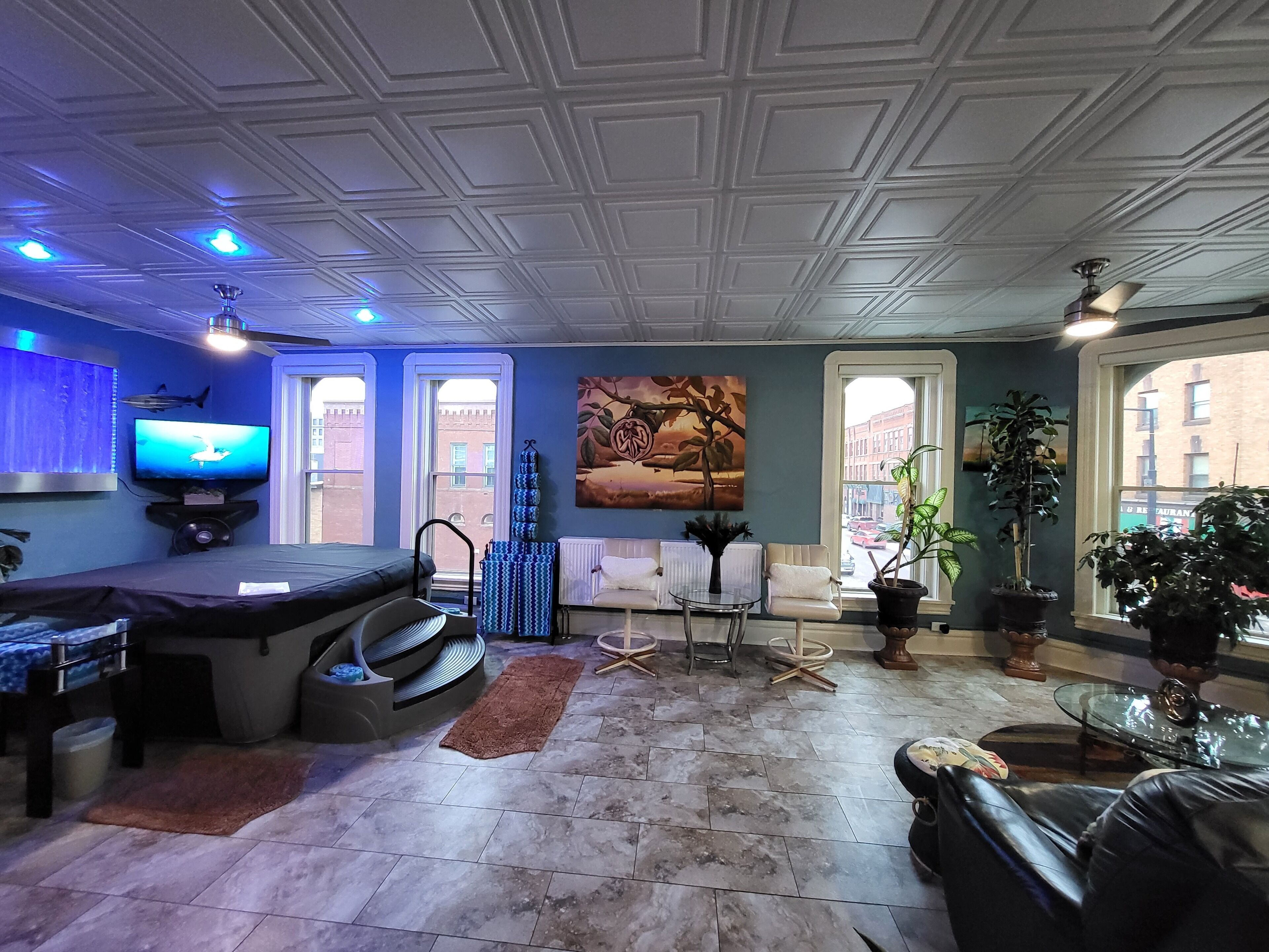 4000 Sq Ft Luxury Loft Downtown Duluth! - The Ledges, Duluth