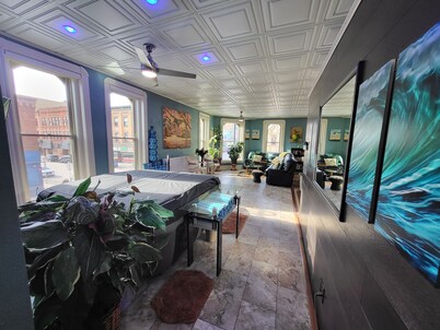 4000 sq ft Luxury Loft Downtown Duluth!