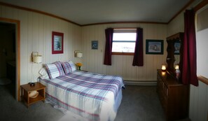 2 soverom, strykejern/-brett, wi-fi (inkludert) og sengetøy