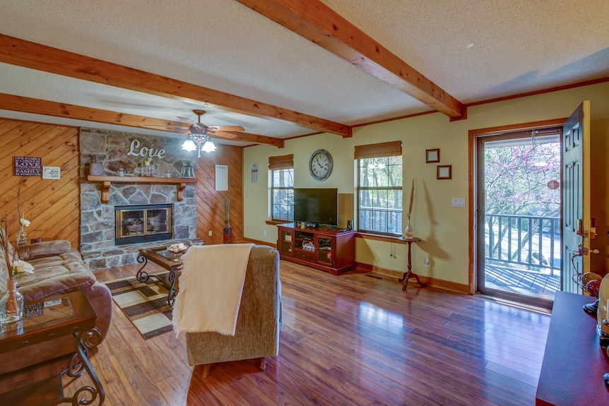 Quaint, Spacious, And Minutes From Everything You Want To See In Chattanooga - Nickajack Lake, TN
