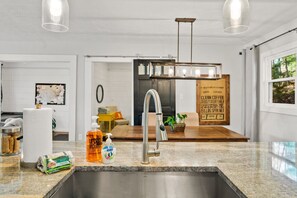 Interior - Mountain View Cottage with Hot Tub (Candler)