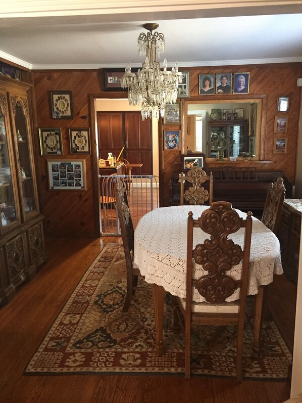 Dining
