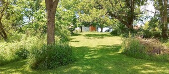  Private river in the back yard 