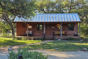 Exterior - Secluded Ranch Cabin between Garner and Lost Maples (Utopia)