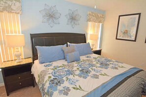 5 bedrooms, iron/ironing board, travel cot, free WiFi