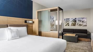 Coffres-forts dans les chambres, bureau