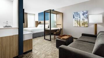 Coffres-forts dans les chambres, bureau