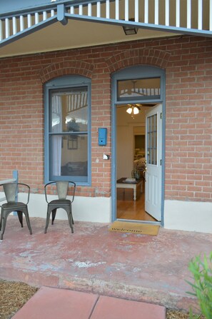 Detalle exterior