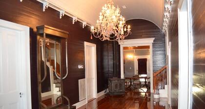 Vintage Period Home with Old Fashion Architectural Charm