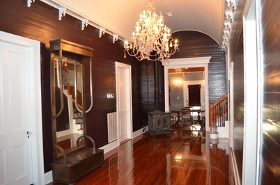 Vintage Period Home with Old Fashion Architectural Charm