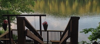 RIVERKEEPER INN, Waterfront Property on the Potomac River  