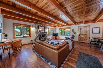 The Elderberry Retreat - It's a Dream Location!