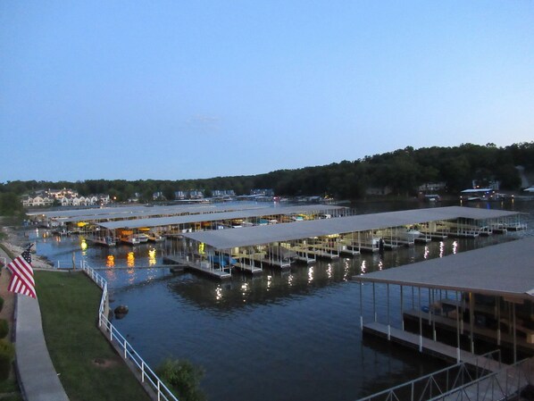 Puerto deportivo