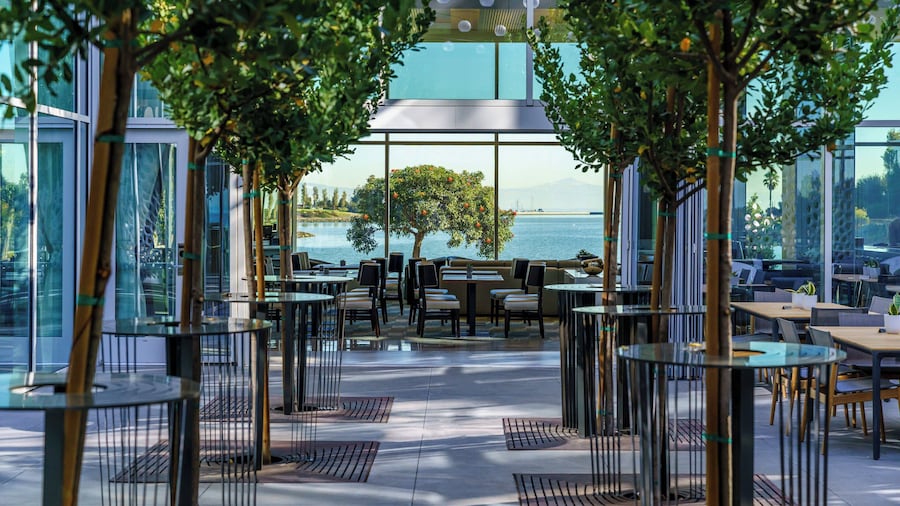 AC Hotel by Marriott San Francisco Airport Oyster Point/Waterfront