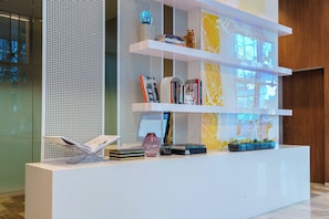Property amenity