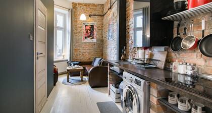 Appartement quartier juif / vieille ville (climatisé)
