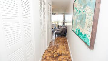 Fer et planche Ă repasser, Wi-Fi gratuit, draps fournis