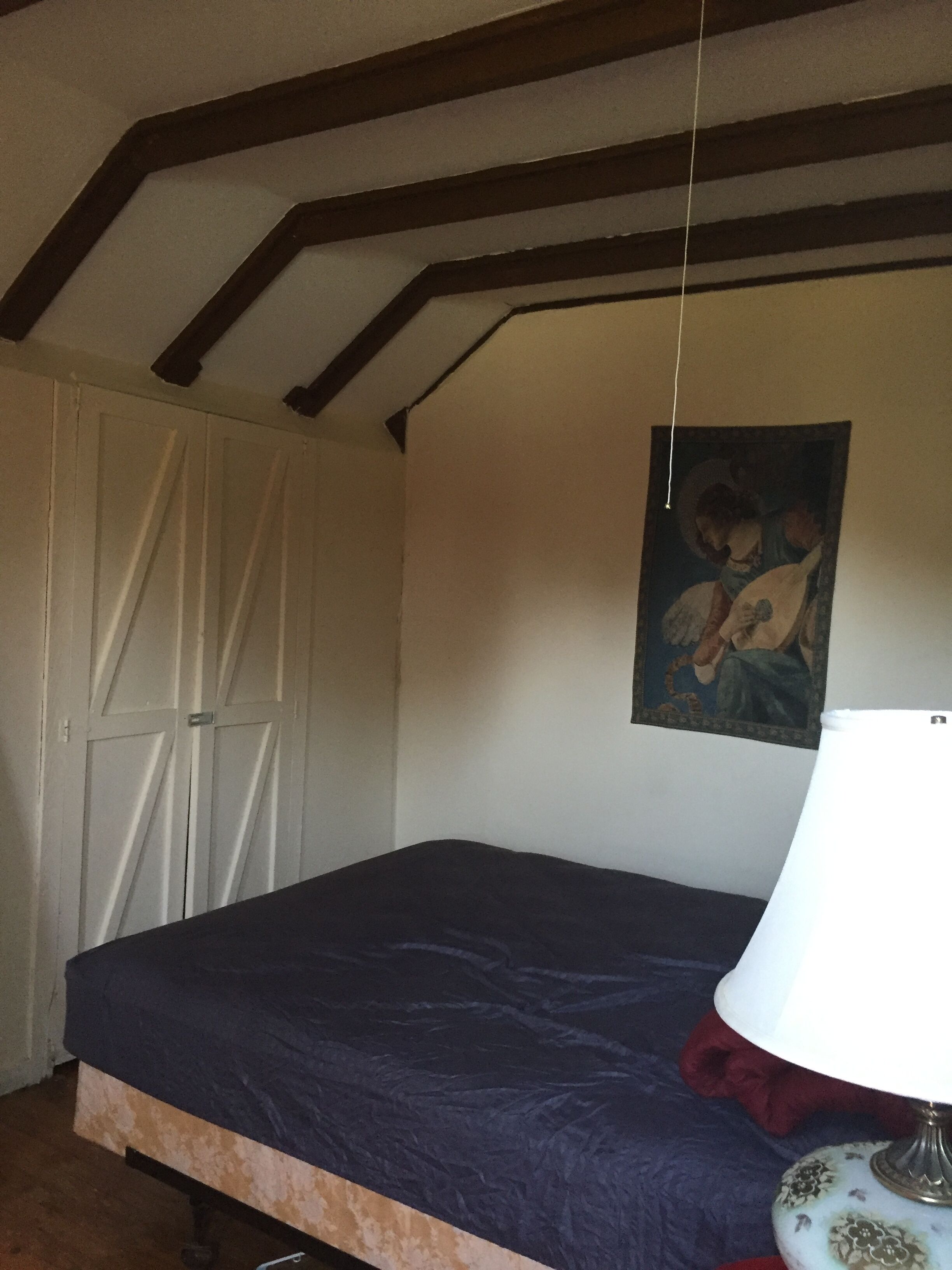 3 chambres, bureau, fer et planche à repasser, Wi-Fi gratuit