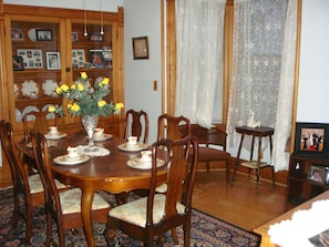 Dining