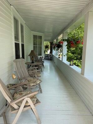 Details aan de buitenkant