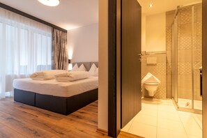 Apartamento, 2 habitaciones (A CASA Studio Nr. 10) | 1 dormitorio, sistema de insonorización, wifi gratis