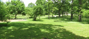 Weg Acres 1/2 mijl van snelweg 60