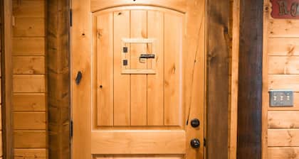 Ranch viinimaiden sydämessä