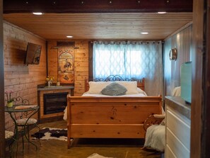 1 makuuhuone, silitysrauta/-lauta, Wi-Fi, vuodevaatteet