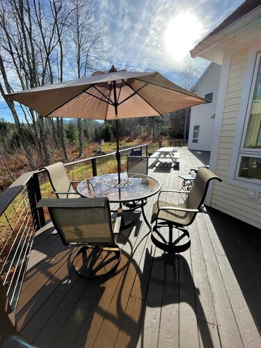 Beautiful home close to Smugglers Notch ski resort